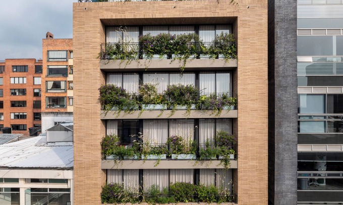 Zona Rosa Apartment | 79bogotá Boutique Suites
