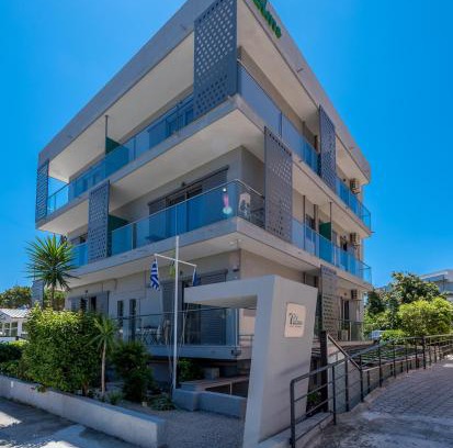Rhodes Town Apartment | 7Palms