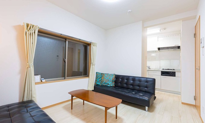 Edogawa Apartment | 8 min. walk from Hirai Station 11 min. to Akihabara by train 18 min. to Tokyo Station