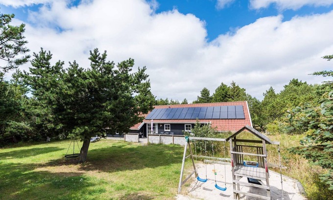 Blavand House | 8 person holiday home in Blåvand