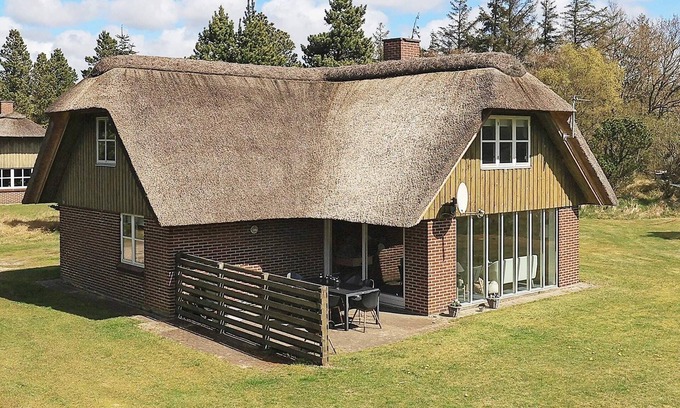 Blavand House | 8 person holiday home in Blåvand