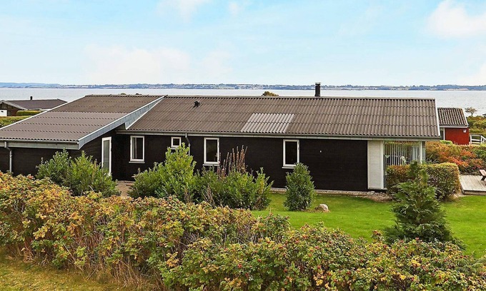 Helnæs By House | 8 person holiday home in Ebberup-By Traum