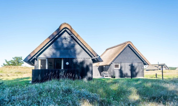 Rødhus House | 8 person holiday home in Pandrup