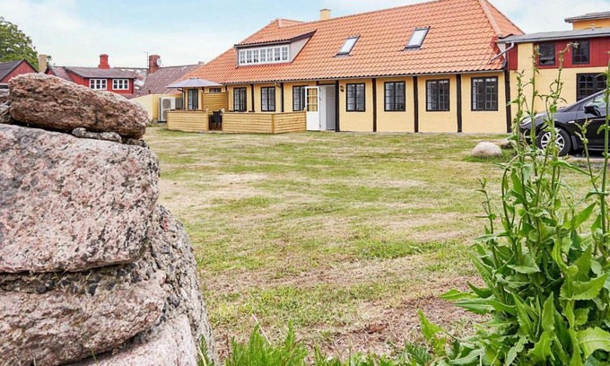 Allinge House | 8 person holiday home in Allinge