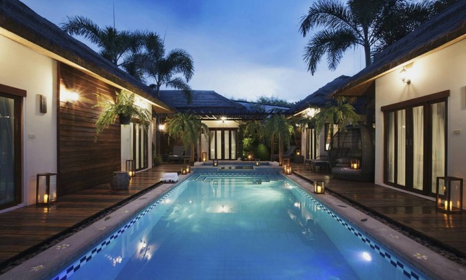 Nong Kae Resort | 8 Villas Hua Hin