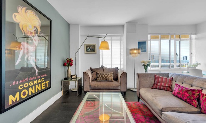 Brighton Apartment | 80 m² Apartment ∙ 3 bedrooms ∙ 6 guests