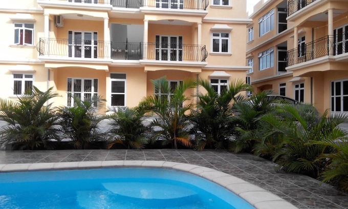 Pereybere Apartment | 80 m² Apartment ∙ 3 bedrooms ∙ 6 guests