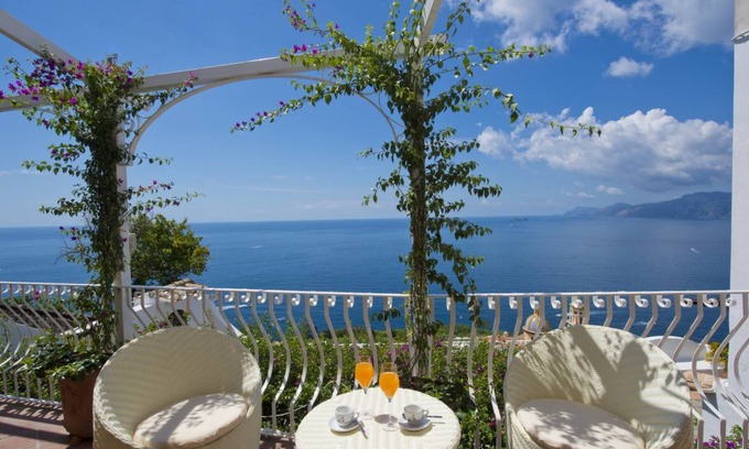 Praiano House | 80 m² House ∙ 2 bedrooms ∙ 4 guests