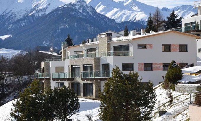 Engadin Scoul Apartment | 82 m² Apartment ∙ 2 bedrooms ∙ 4 guests