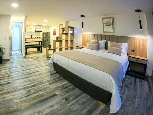 Zona Rosa Apartment | 86 suites