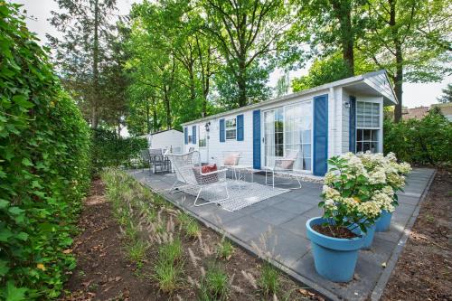 Oisterwijk Ski Chalet | 87, gelegen in het rustige & bosrijke Oisterwijk!