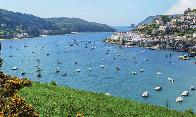 Salcombe Cottage | 8b Fore Street