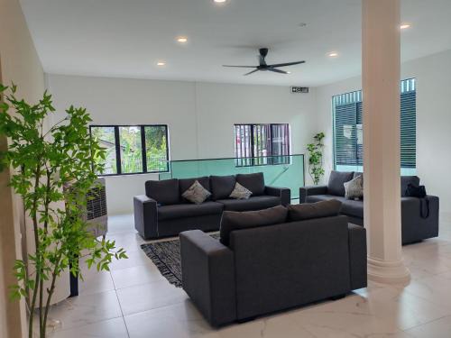 Kluang House | 8ight House 8号民宿