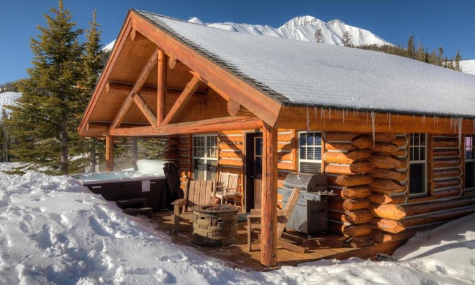 Big Sky House | 9 Cabin Hollow by Moonlight Basin Lodging