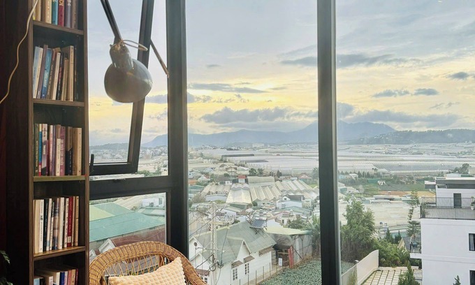 Da Lat Hotel | 9 Inn - Staycation in Am Am Dalat