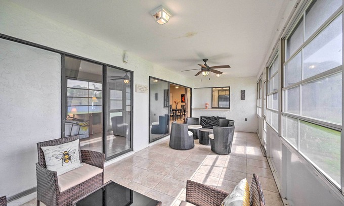 Cape Coral Cottage | 9 Mi to Dtwn Ft Myers: Cape Coral Home