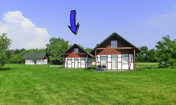 Elsterheide House | 90 m² House ∙ 2 bedrooms ∙ 6 guests