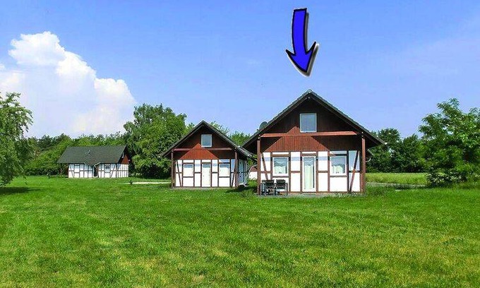 Elsterheide House | 90 m² House ∙ 3 bedrooms ∙ 6 guests