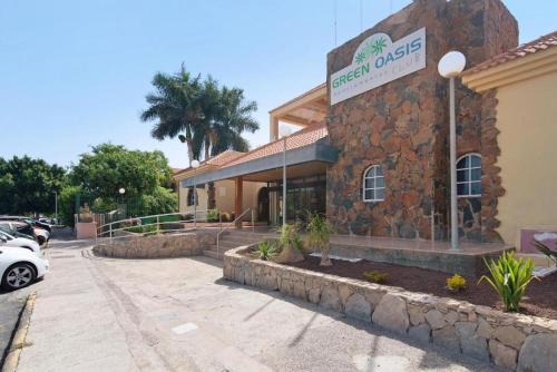 Maspalomas Ski Chalet | 913 Green Oasis Club, near Meloneras