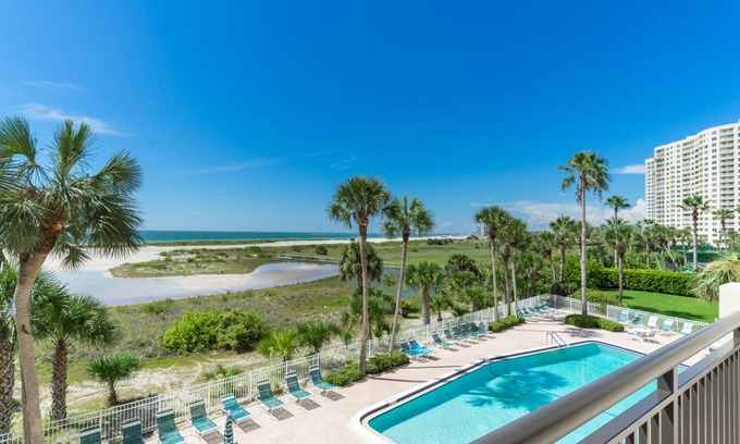 Sand Key Apartment | 9300HARBORT305CWBMCO - Harbor Light Towers 305