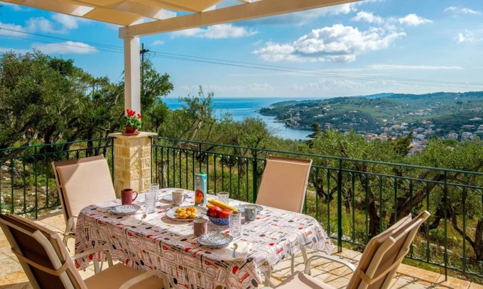 Ieromonachos Villa | 94 m² Villa ∙ 2 bedrooms ∙ 5 guests