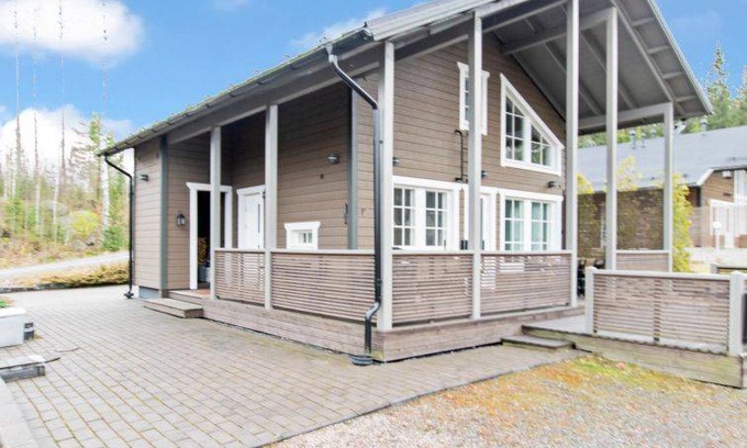 Jamsa House | 95 m² House ∙ 3 bedrooms ∙ 8 guests