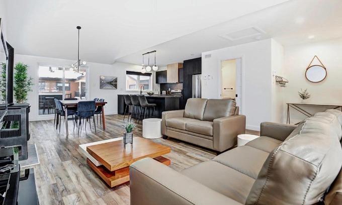 Stoneham Ski Chalet | 98 Chemin des Ruisselets