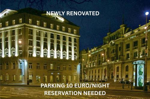 Nove Mesto Hotel | 987 Design Prague Hotel