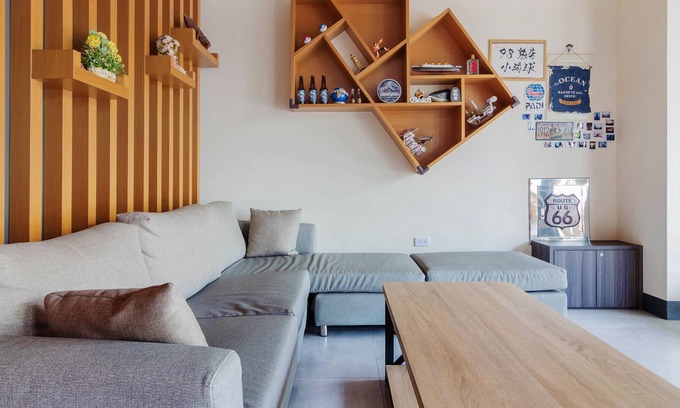 Xiaoliuqiu House | 98INN