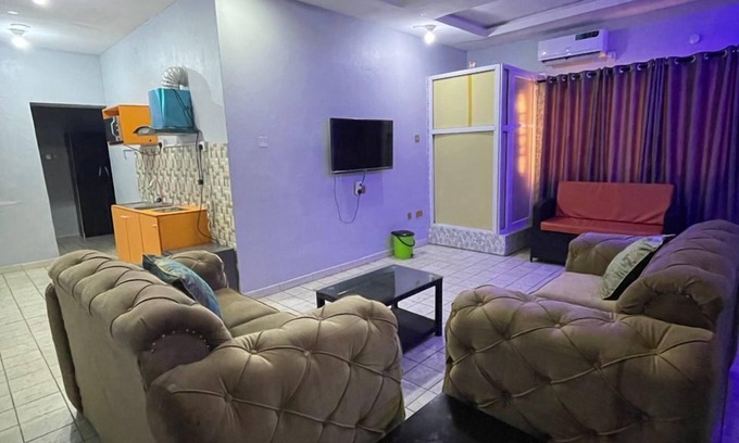 Ojodu Apartment | 99 Apartment and Lounge Ltd