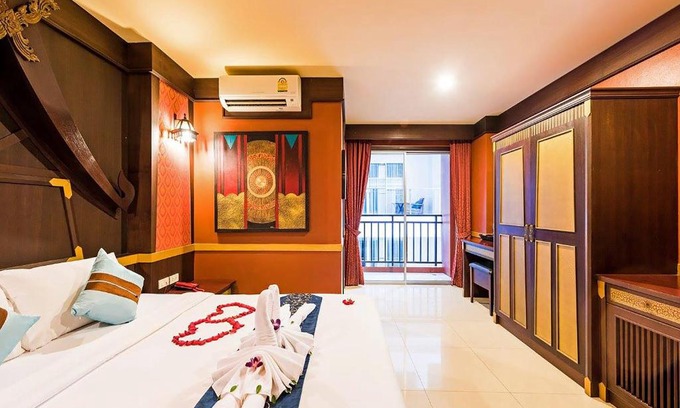 Patong Hotel | 99 Residence