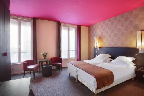 Passy Hotel | Aéro