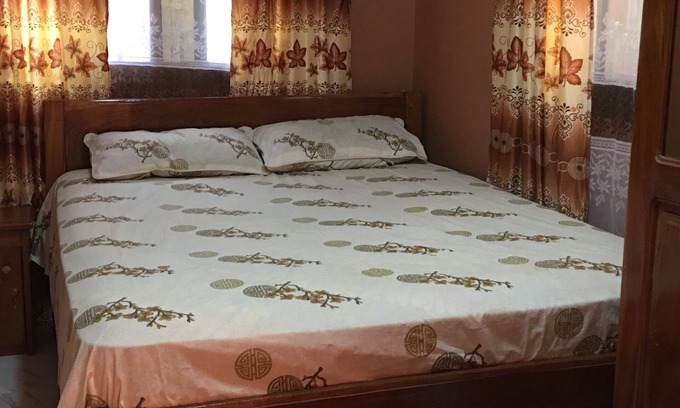 Brufut House | A 2018 built, two bedroom, bungalow for short or long term stay