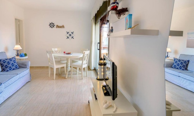 Els Griells Apartment | A 3 minutos de la playa. Cerca del centro
