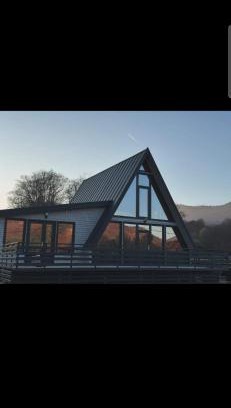 Nucsoara Cabin | A 3 villa