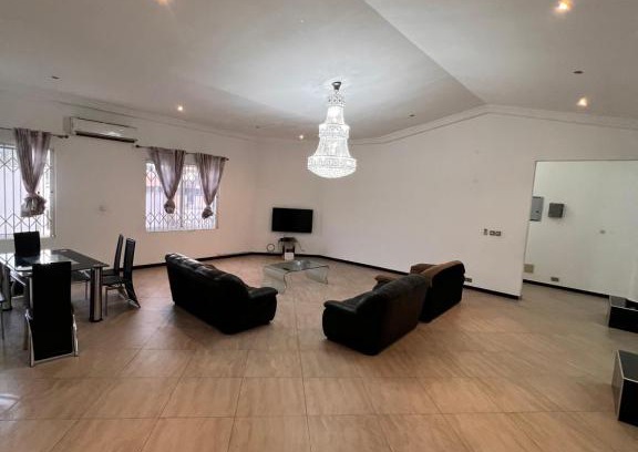 East Legon Apartment | A 5Bedroom home