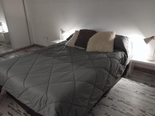 Santiago de Vigo Apartment | A Cabana ARENAL VIGO