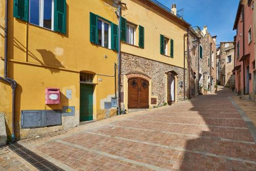 Peagna Apartment | A casa di Giuly (Monolocale)