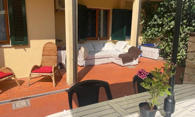 Montescudaio House | A Casa di Luca