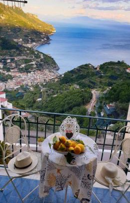 Ravello Apartment | A Casa di Margy