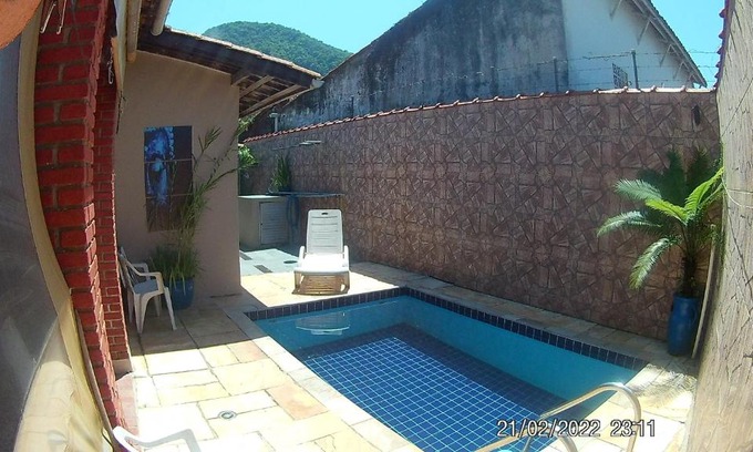 Pereque-Mirim House | A Casa do Chef Ubatuba