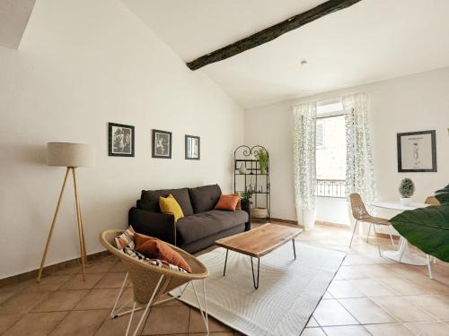 Saint-Paul-de-Vence Apartment | A CASA ROSSA , La Marjolaine