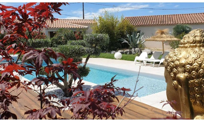 Bedarrides House | A cottage in Provence Bedarrides