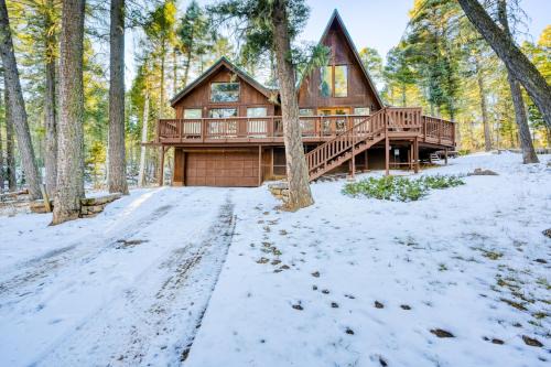 Angel Fire House | A-Frame of Mind