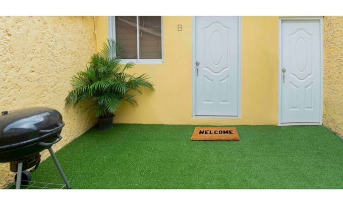 La Julia Apartment | A Green Paradise in the Middle of the City