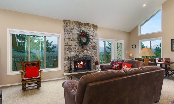 Windcliff Estates Condo | A High Country Getaway with new decks! 20-NCD0351