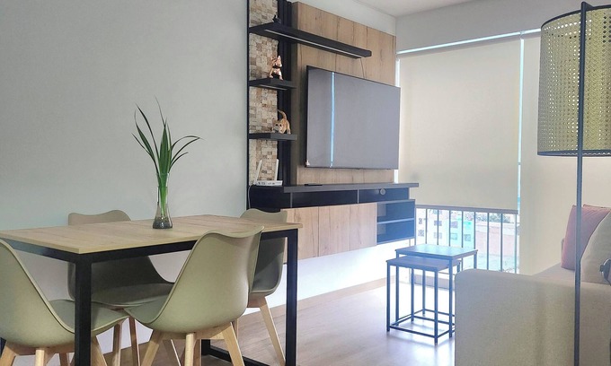 Tejada Alta Apartment | A home away from home.