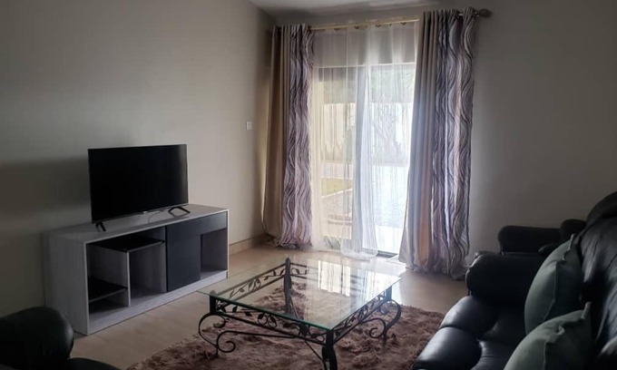 Lusaka House | A Home Away From Home