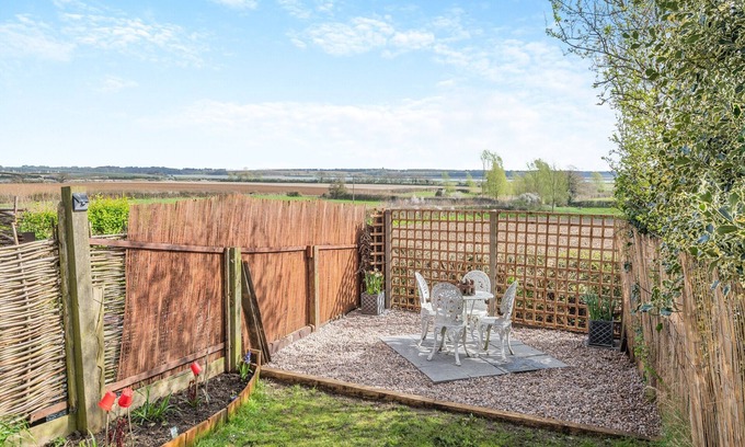 Martlesham Heath Cottage | A humble, cute country cottage with views over the river.