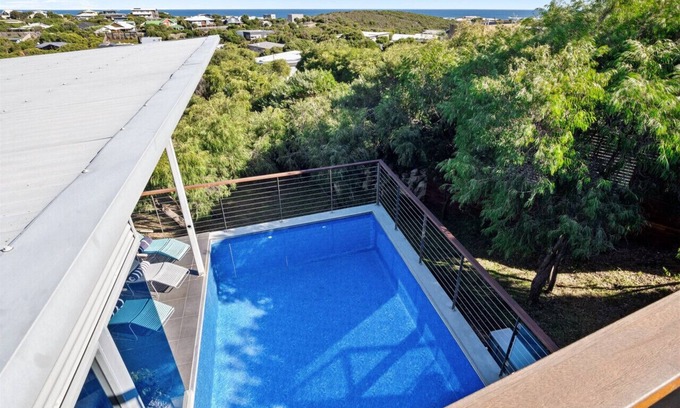 Gnarabup House | A La Plage Beach House